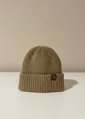 The Nini Bear Beanie Hat - Honey Brown