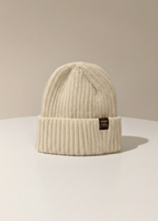 The Nini Bear Beanie Hat - Honey Brown