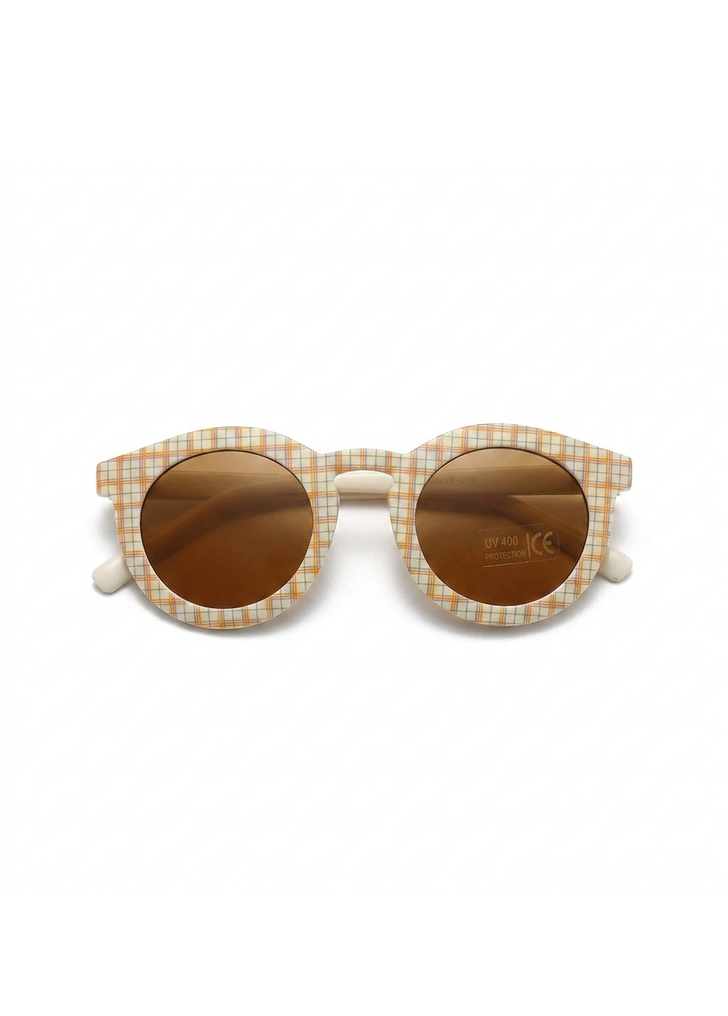 Nini Bear Special Edition Picnic Collection Sunglasses - Biscuit Picnic