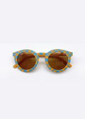 Nini Bear Special Edition Picnic Collection Sunglasses - Blueberry Picnic