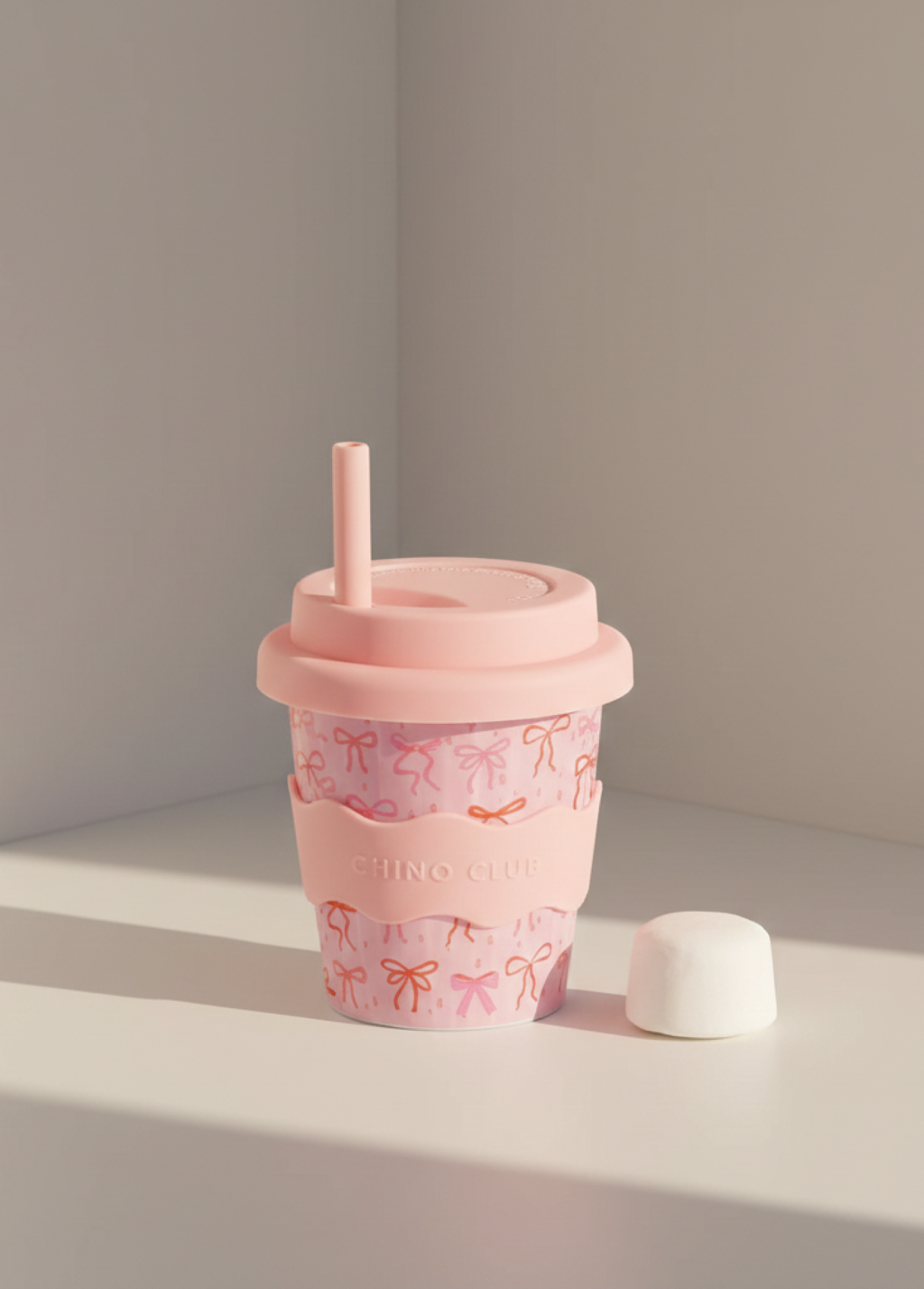 Bows Babychino Cup - 120ml