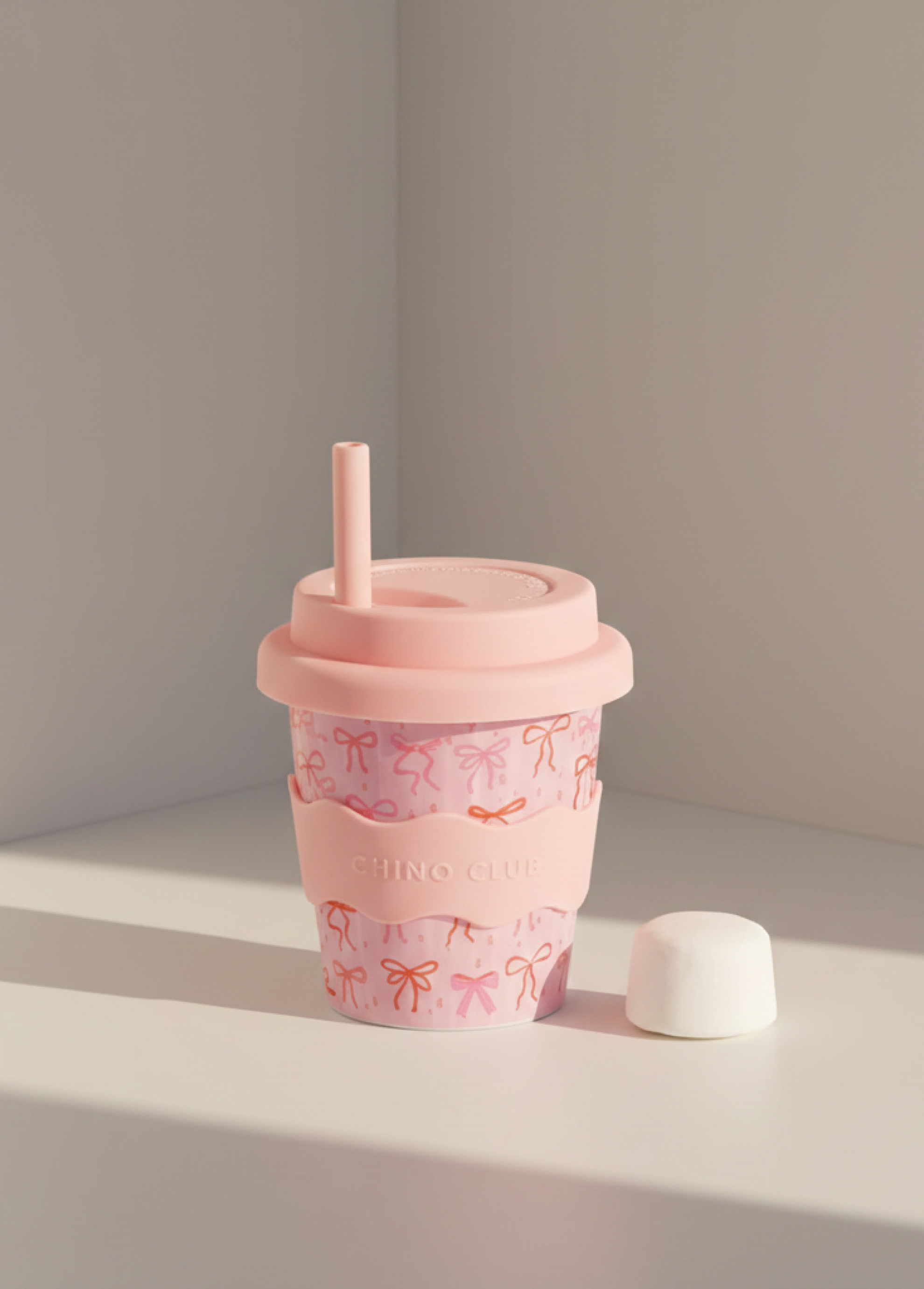 Bows Babychino Cup - 120ml