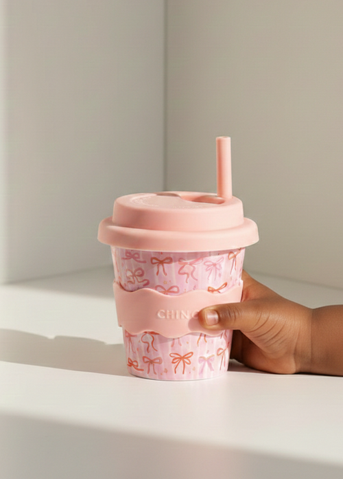 Bows Babychino Cup - 120ml