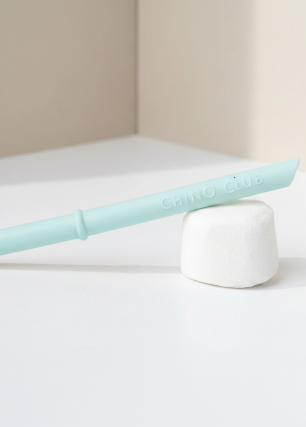 Chino Club Straws with Stoppers