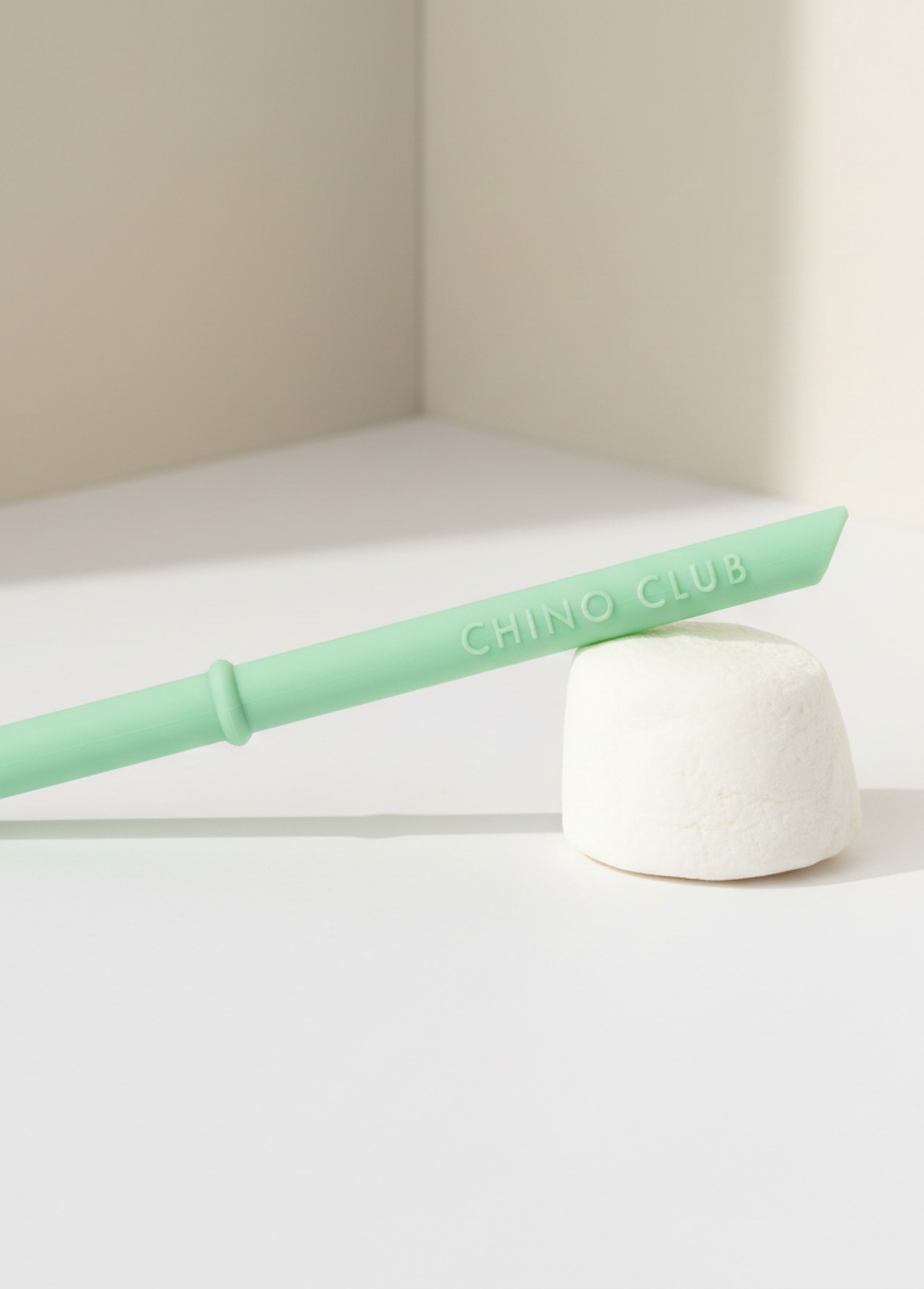 Chino Club Straws with Stoppers