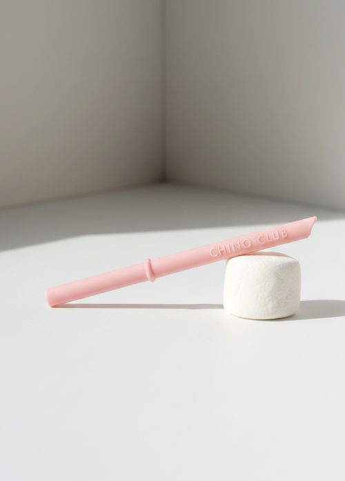 Chino Club Straws with Stoppers