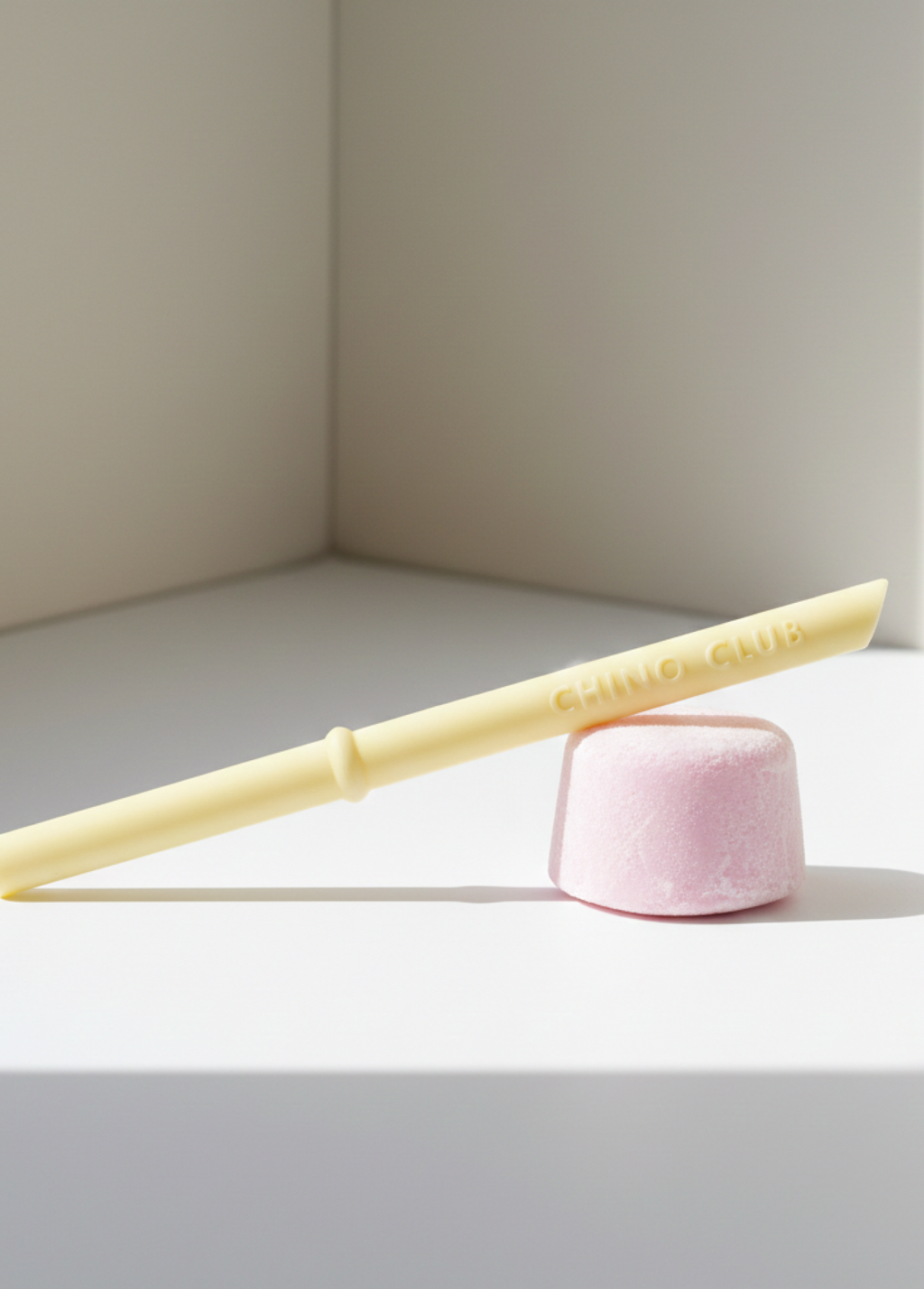 Chino Club Straws with Stoppers