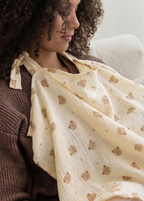 Nini Bear Ultimate Essentials Set - Dusty Pink