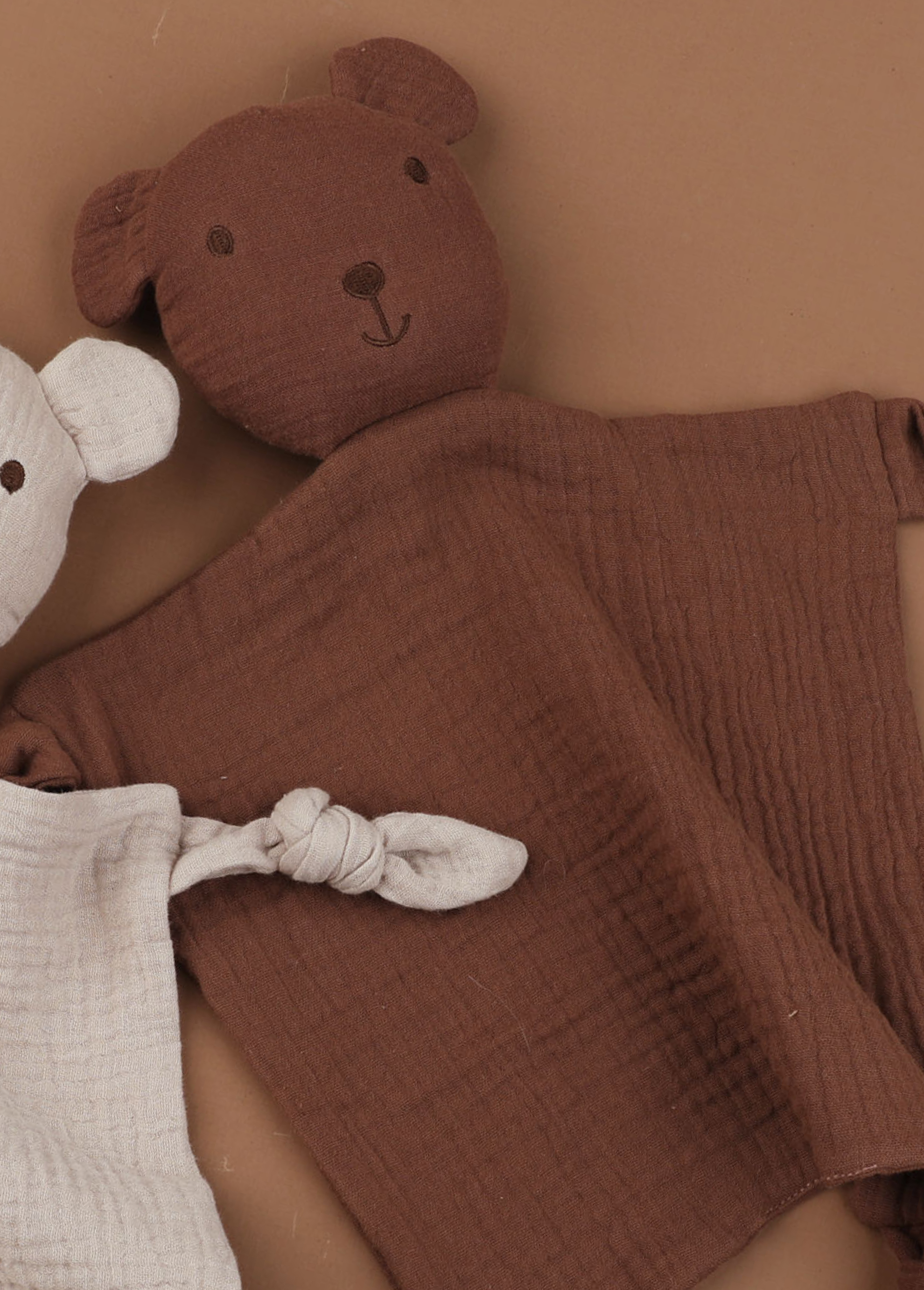 Nini Bear Ultimate Essentials Set - Dusty Pink