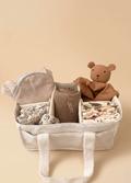 Nini Bear Ultimate Essentials Set - Oat Latte