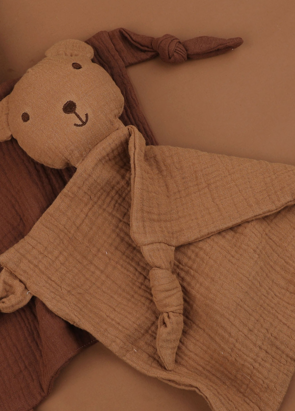 Nini Bear Ultimate Essentials Set - Oat Latte