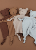 Nini Bear Muslin Bear
