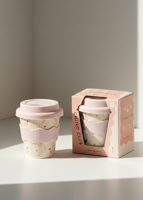 Fairy Babychino Cup- 120ml