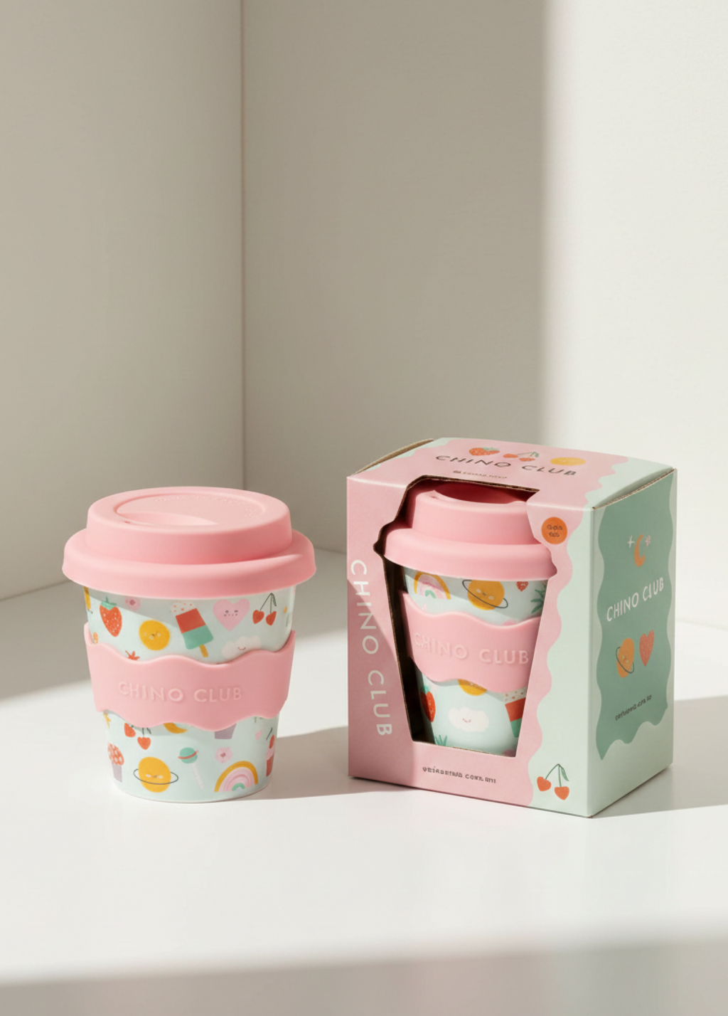 Favourite Things Babychino Cup - 120ml