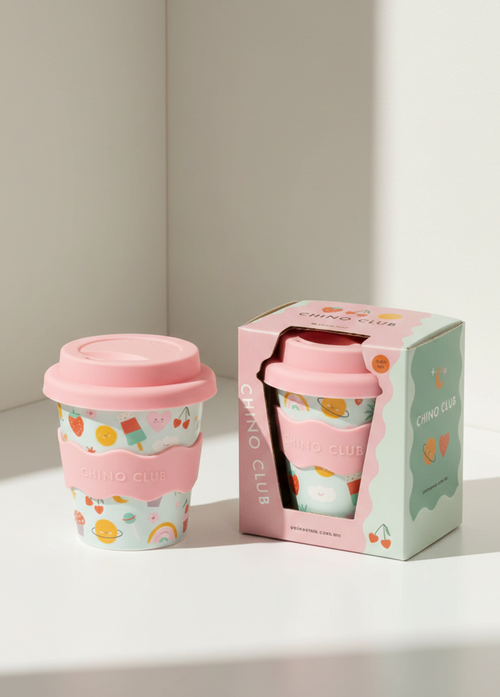 Favourite Things Babychino Cup - 120ml