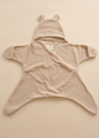 Nini Bear Snuggle Wrap - Dusty Pink