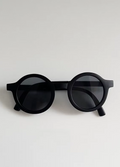 Nini Bear Foldable Sunglasses - Black