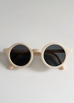 Nini Bear Foldable Sunglasses - Coral