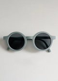 Nini Bear Foldable Sunglasses - Blue