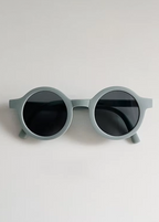 Nini Bear Foldable Sunglasses - Blue