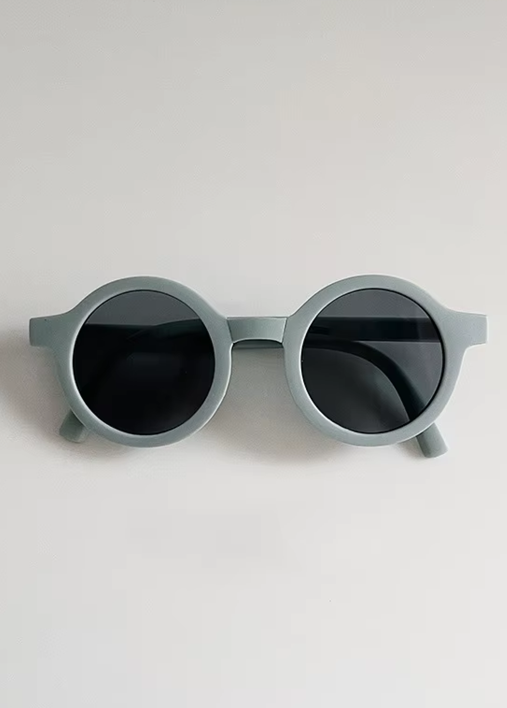 Nini Bear Foldable Sunglasses - Blue