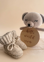 Nini Bear Little Keepsake Set