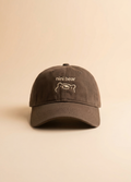 The Nini Bear Cap - Cocoa