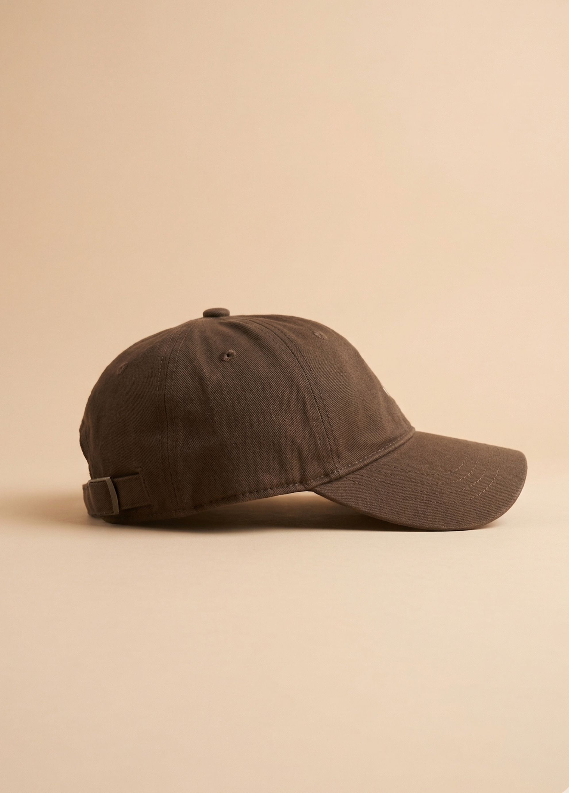 The Nini Bear Cap - Maple