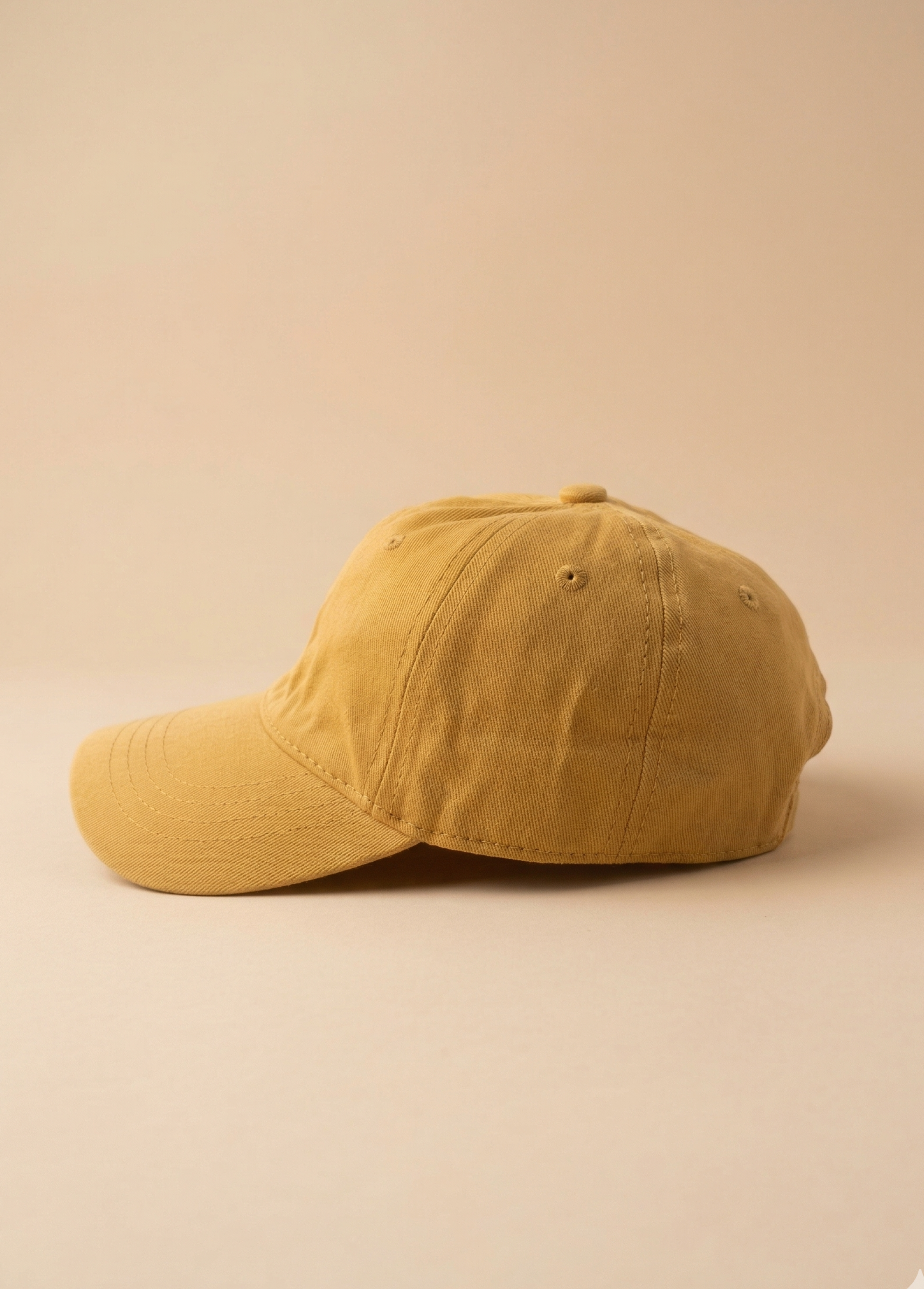 The Nini Bear Cap - Maple