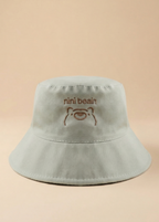The Nini Bear Bucket Hat - Petal Pink