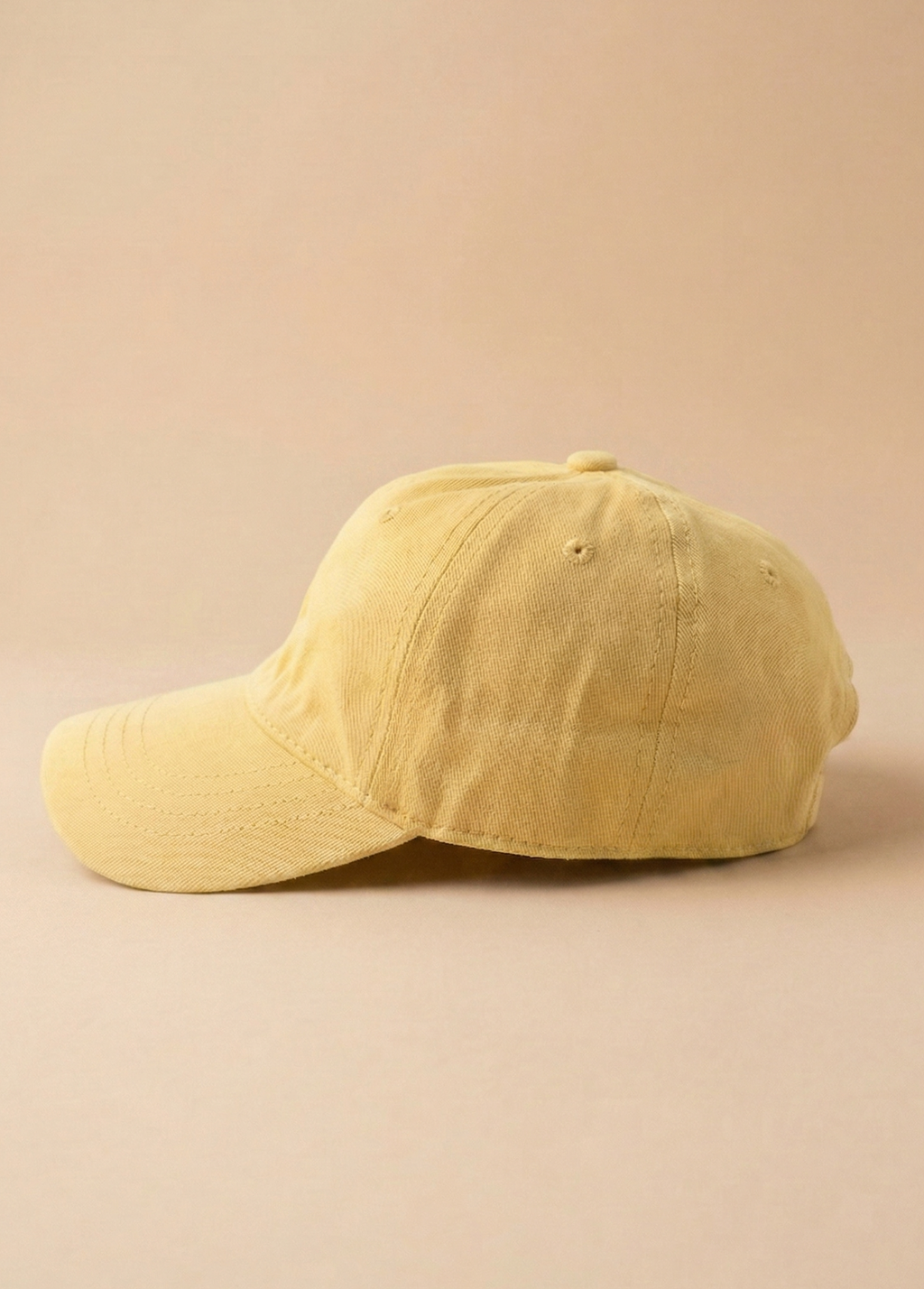 The Nini Bear Cap - Cocoa