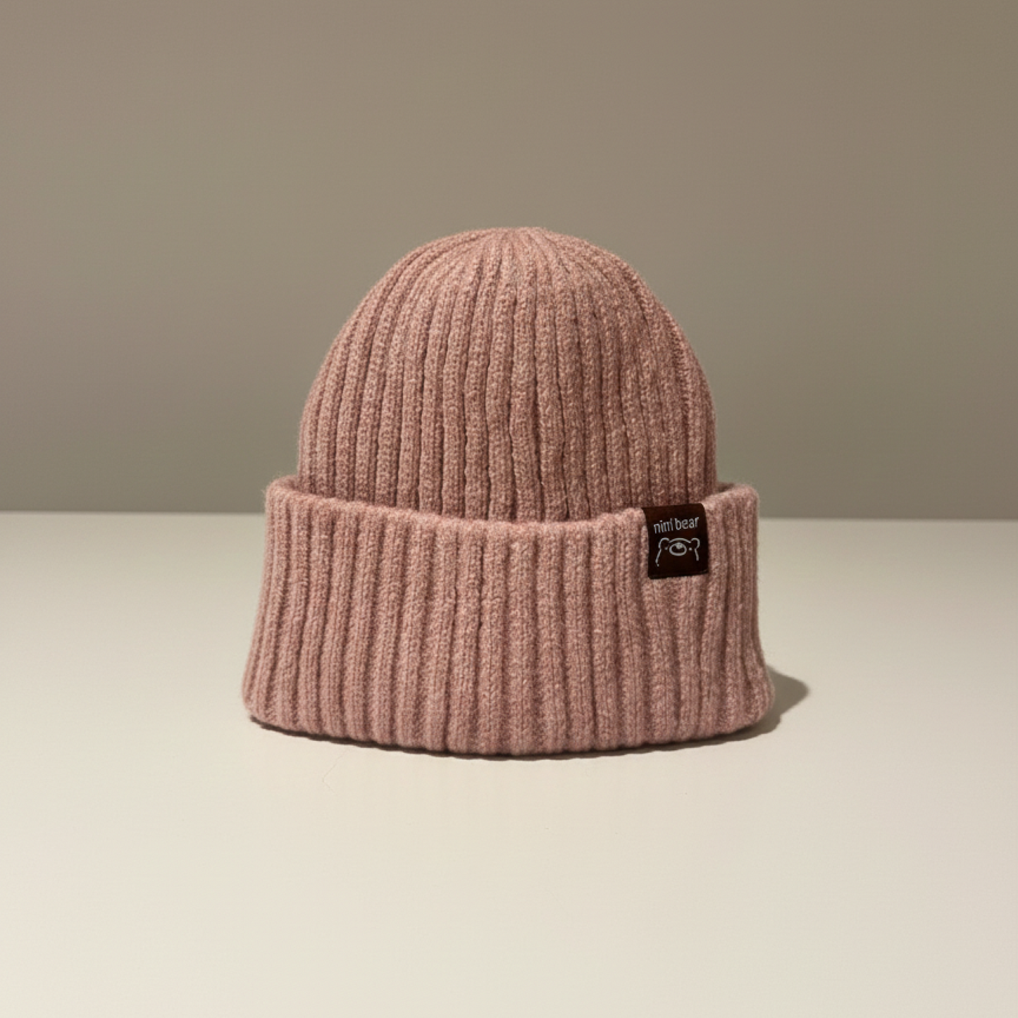 Nini Bear Beanie Hat