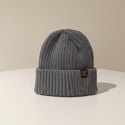 Nini Bear Beanie Hat
