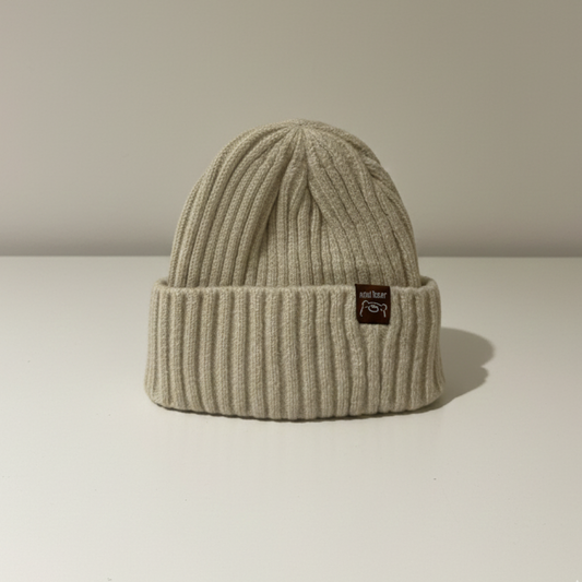 Nini Bear Beanie Hat