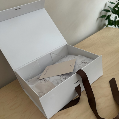 The Nini Bear Blanket