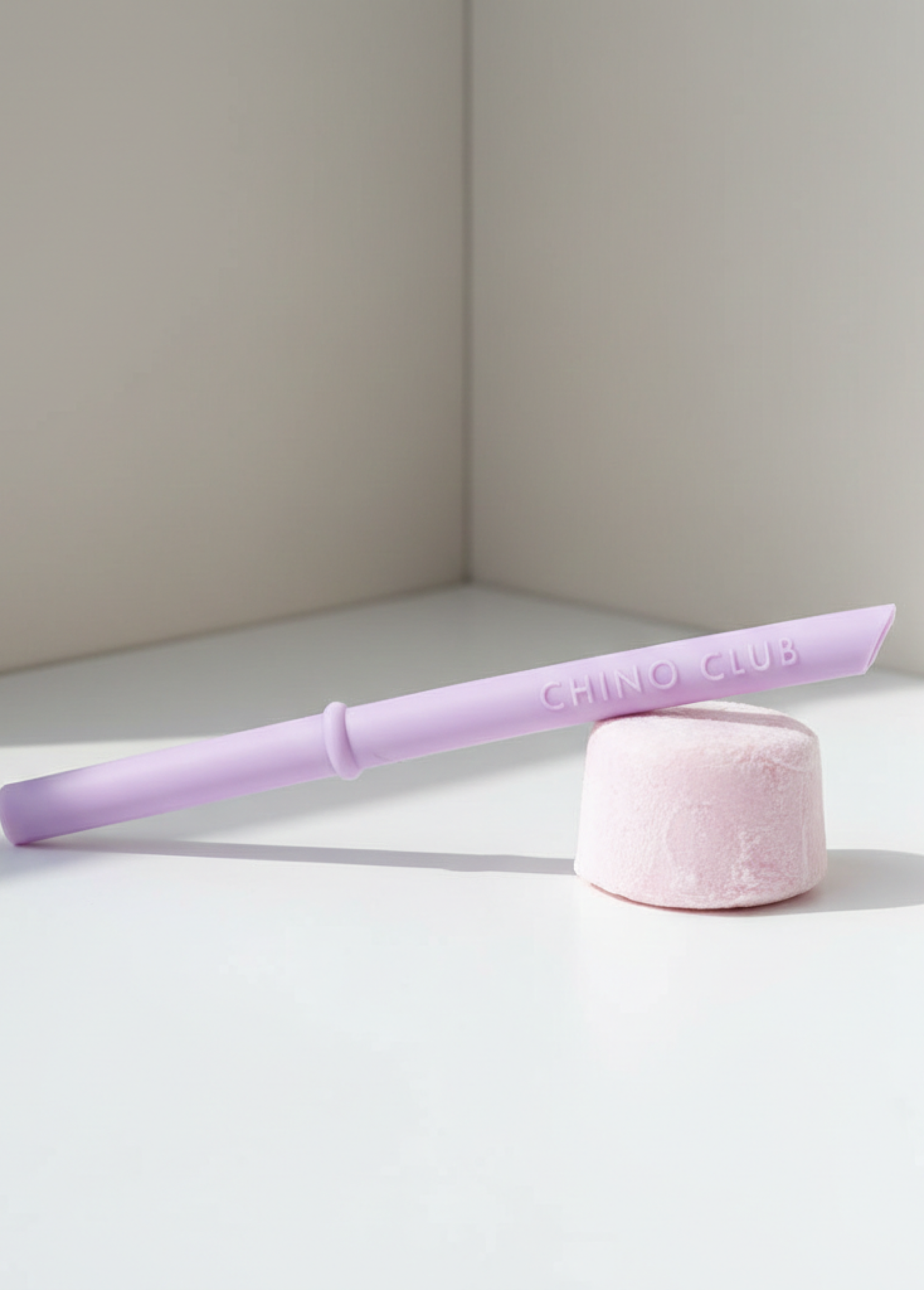 Chino Club Straws with Stoppers