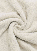 Nini Bear Bear Hug Hooded Towel - Oat Milk