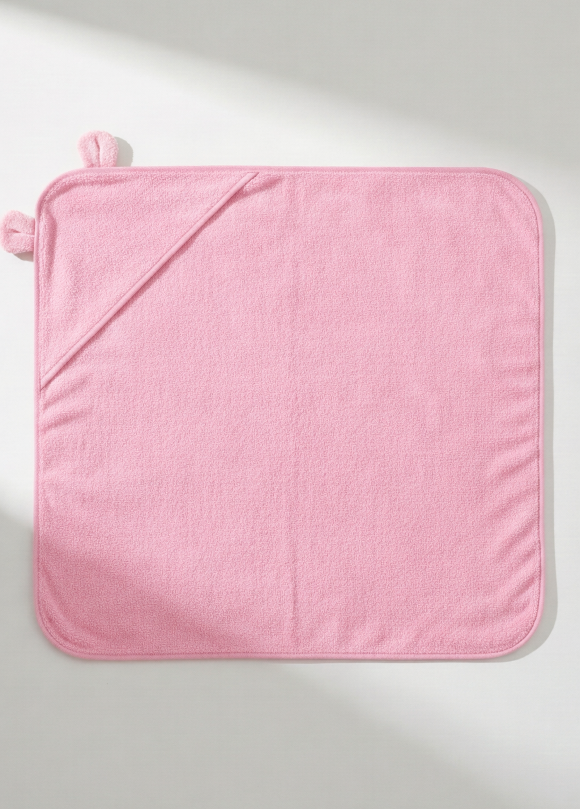 Nini Bear Bear Hug Hooded Towel - Forest Green