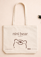 The Nini Bear Everyday Tote