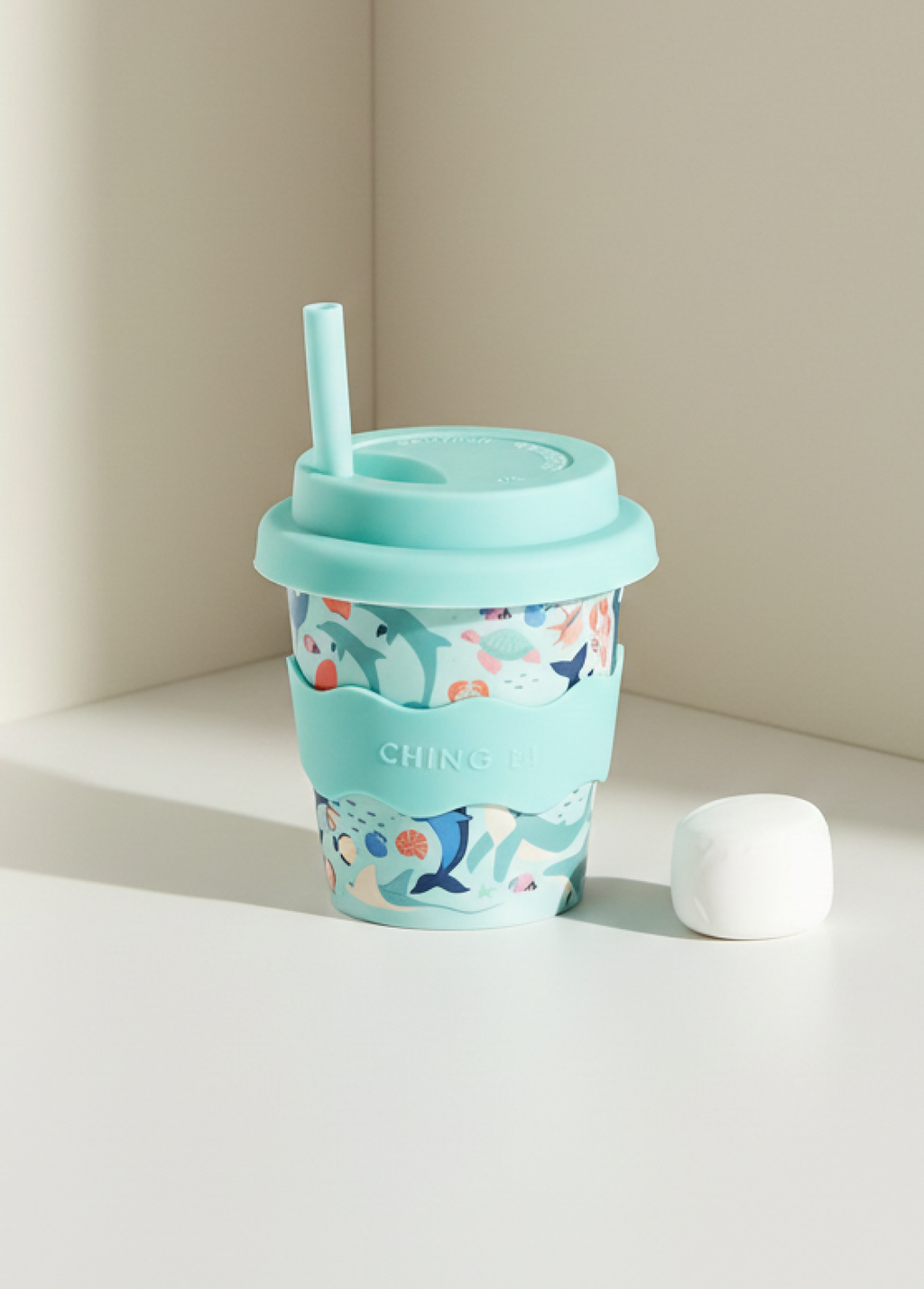 Ocean Babychino Cup - 120ml