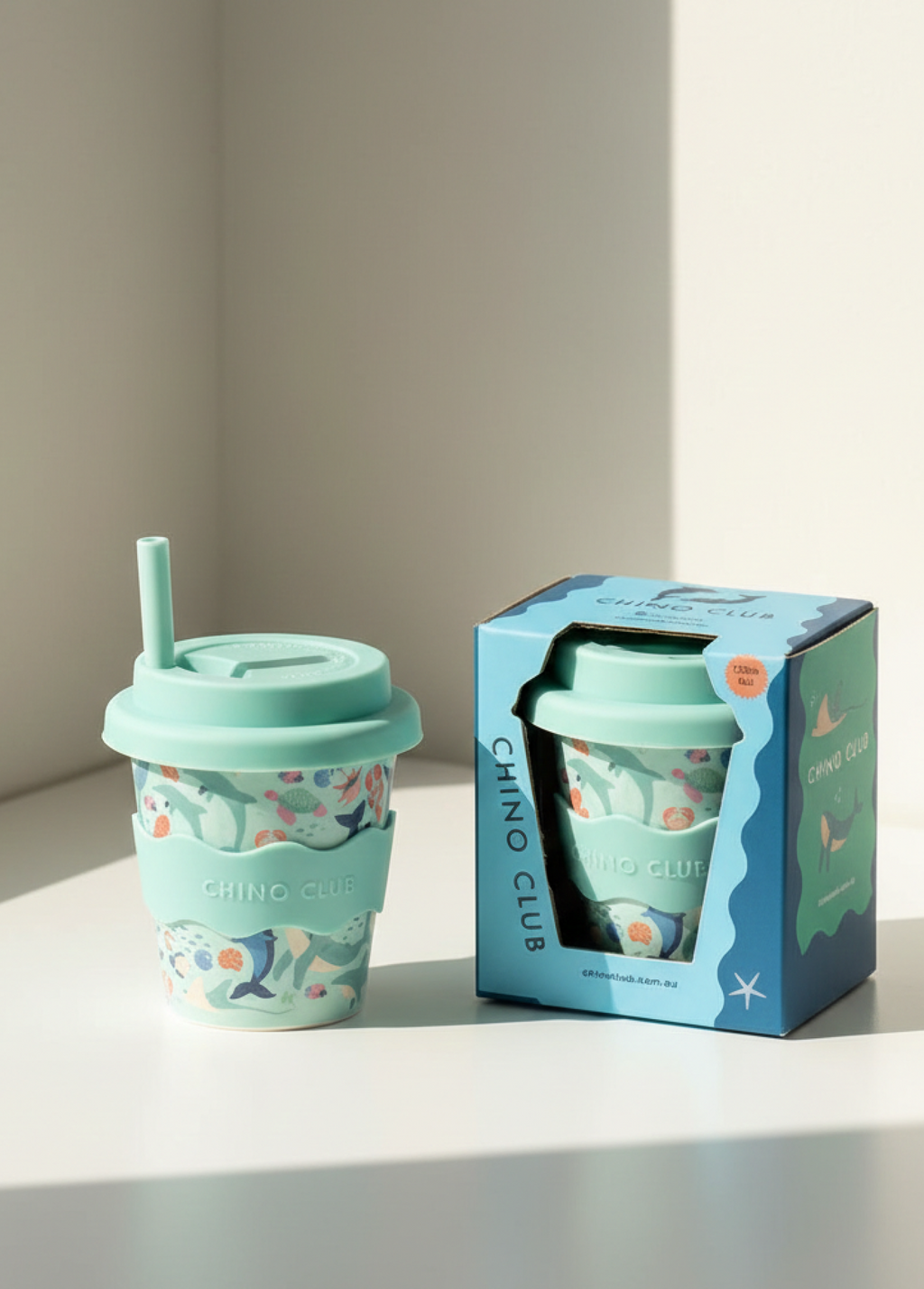 Ocean Babychino Cup - 120ml