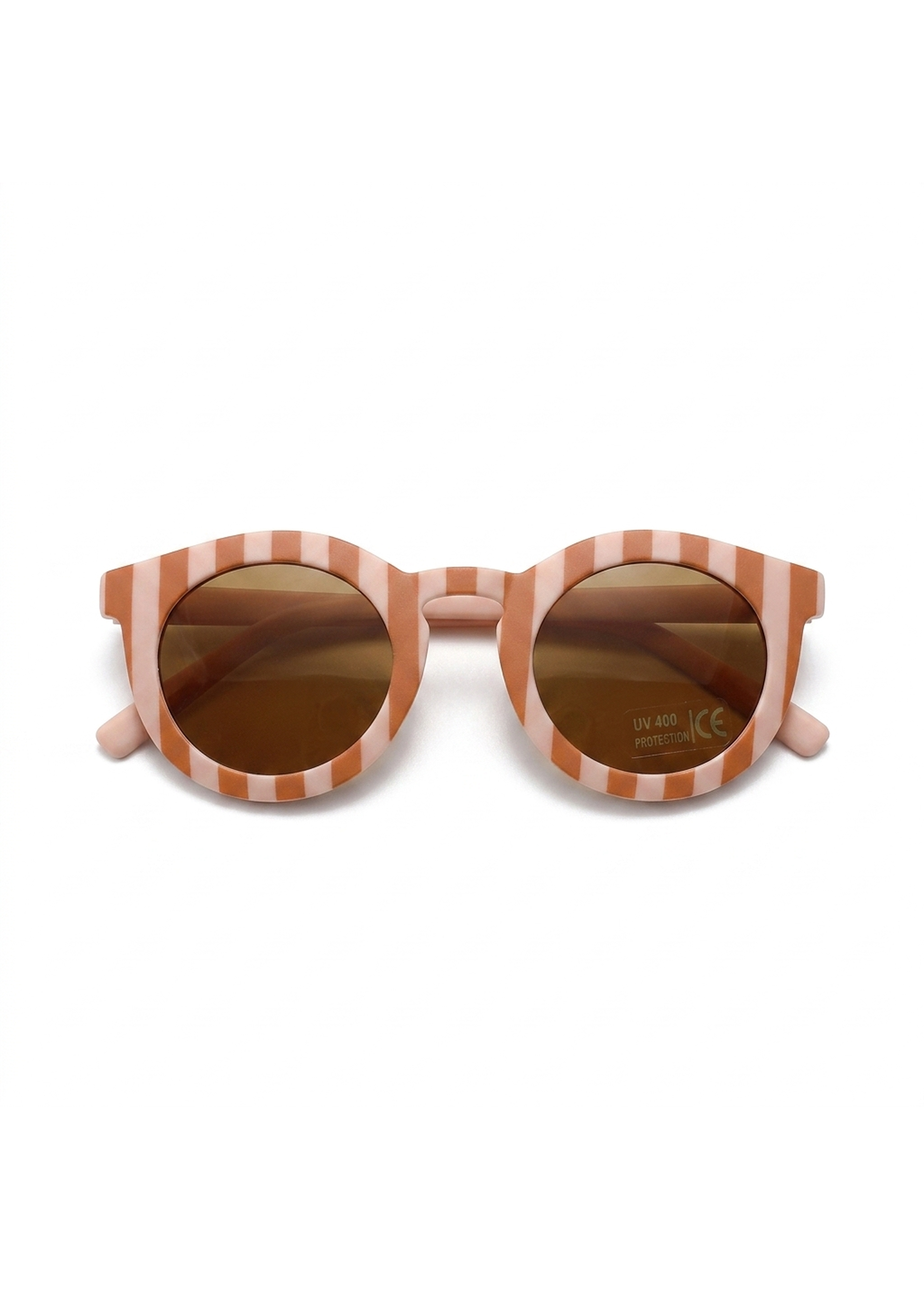 Nini Bear Special Edition Picnic Collection Sunglasses - Sunset Picnic