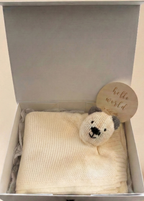 Nini Bear Comfort  Blanket - Cloud Cotton