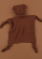 Nini Bear Muslin Bear