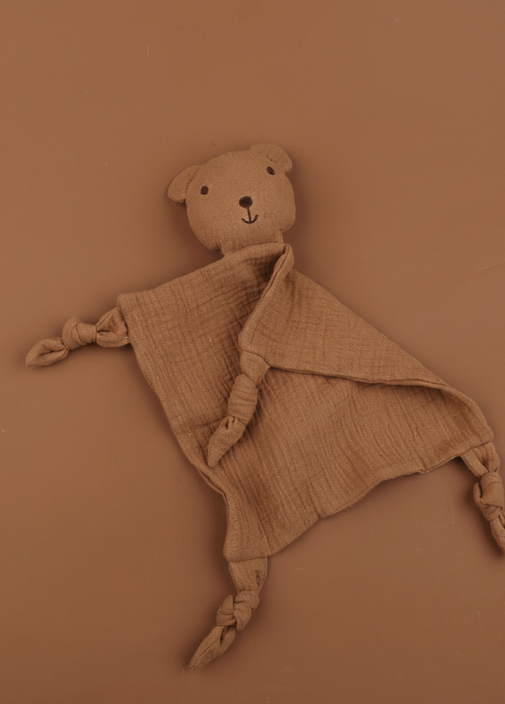 Nini Bear Muslin Bear