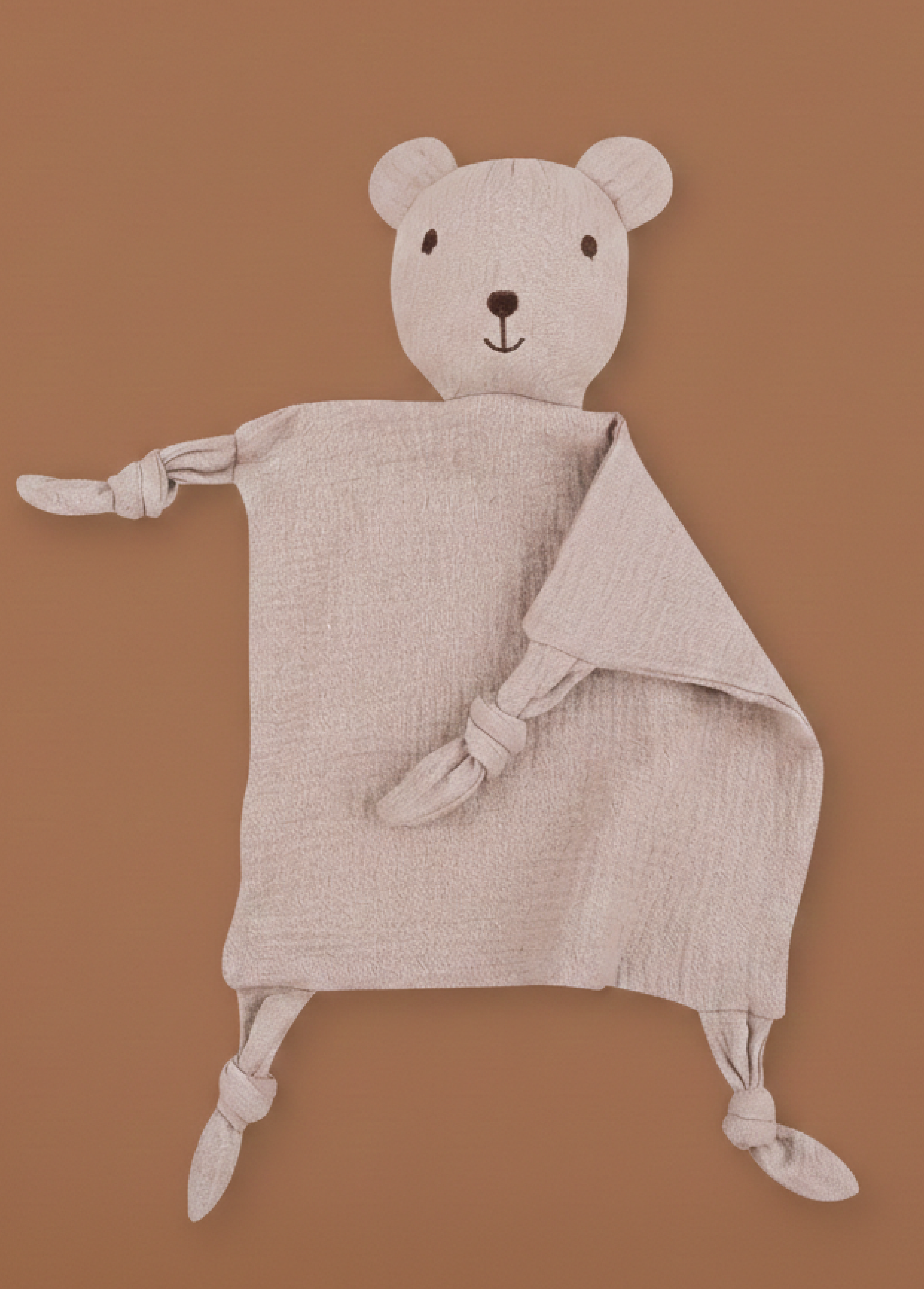 Nini Bear Deluxe Newborn Gift Set - Matcha
