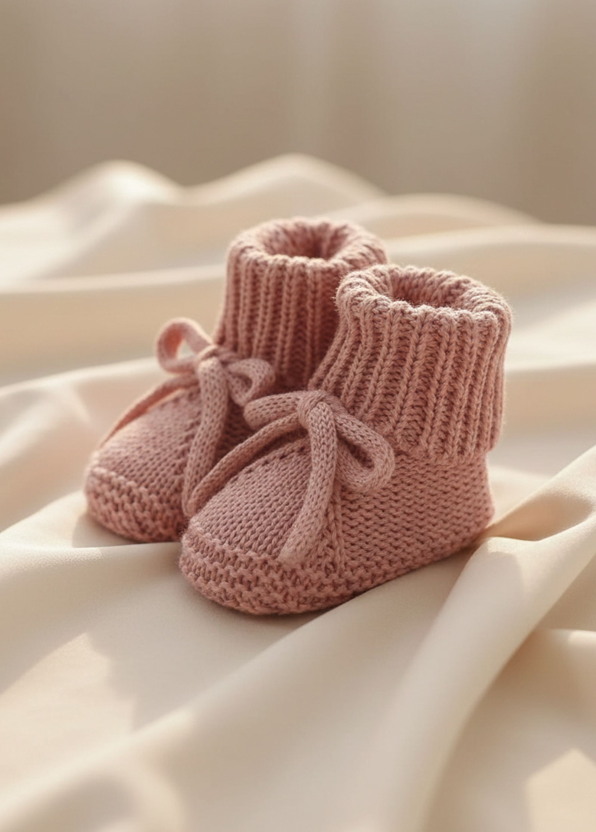 Snuggle Keepsake Set Deluxe Edition - Dusty Pink