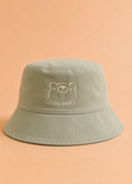 The Nini Bear Bucket Hat - Matcha