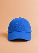Nini Bear Little Cap - Midnight Blue