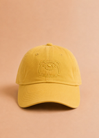 The Nini Bear Cap - Maple
